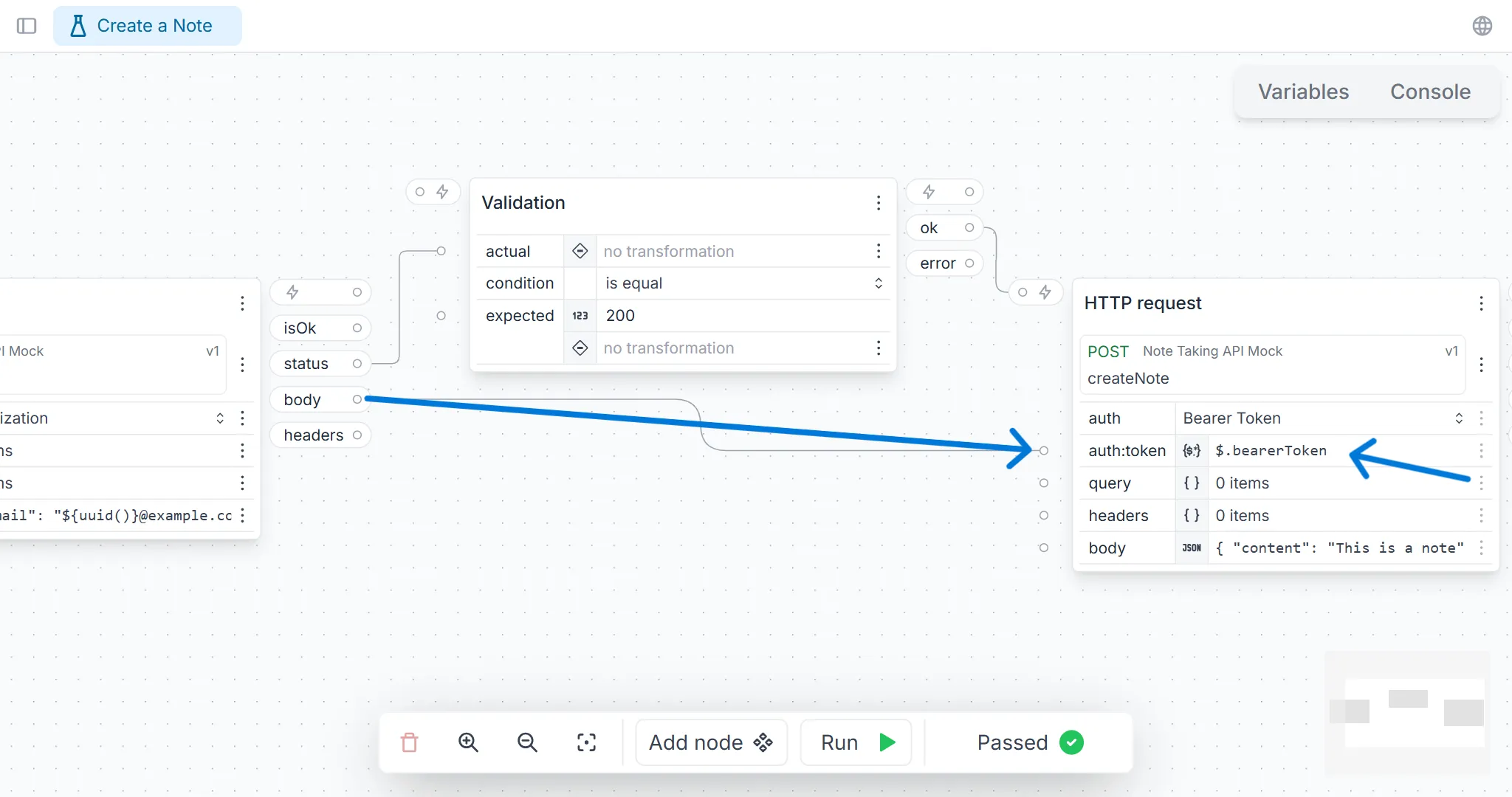 Configure authentication